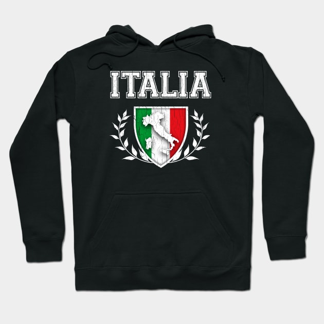 Italia Hoodie by robotface